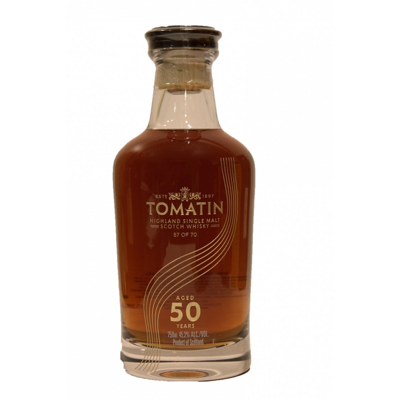 Tomatin 50 Year Old 750ml