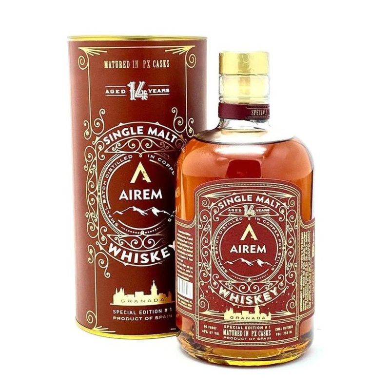 Airem 14 Year Single Malt PX Cask