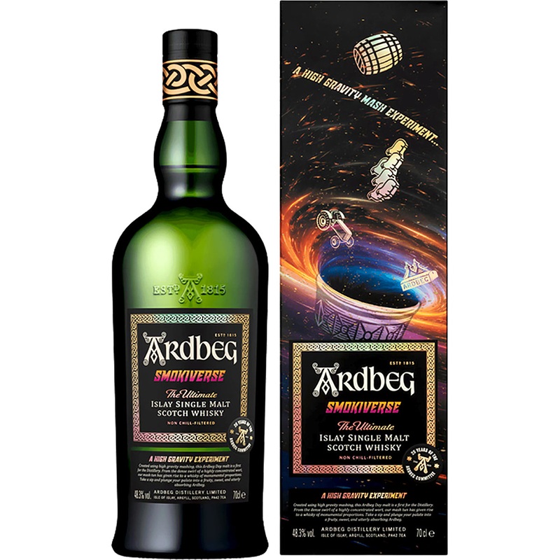 Ardbeg Smokiverse Single Malt Scotch Whisky