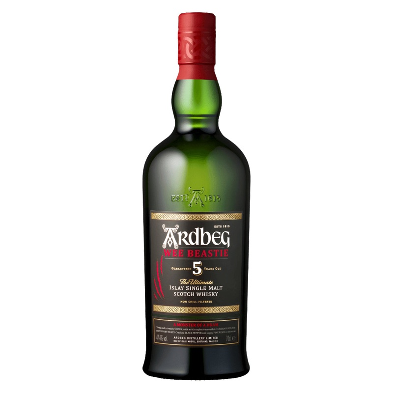 Ardbeg Wee Beastie