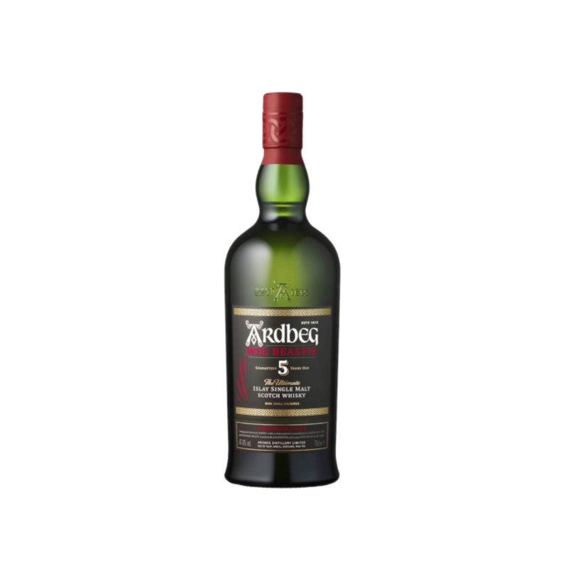 Ardbeg Wee Beastie 5 Years Single Malt 750ml