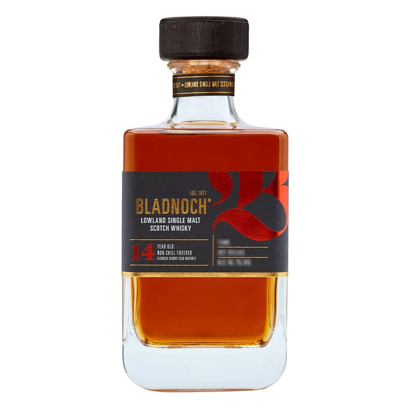 Bladnoch 14 Year Old Scotch
