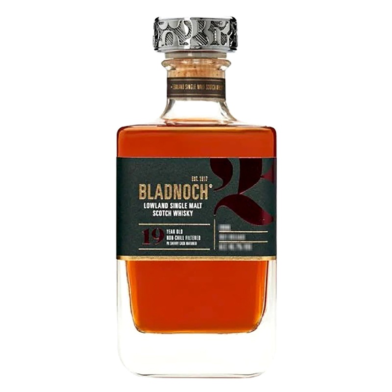 Bladnoch 19 Year Lowland Scotch Whisky