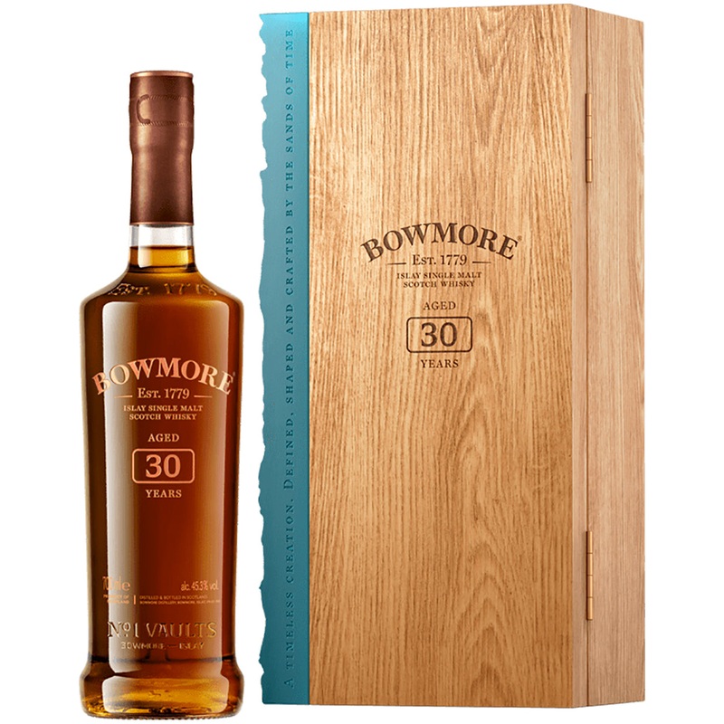 Bowmore No. 1 Vault 30 Year Old Whisky