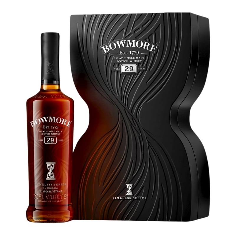 Bowmore Timeless 29 Year Old Scotch Whisky