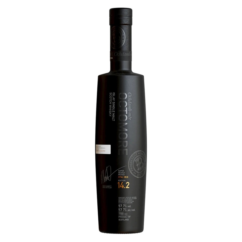 Bruichladdich Octomore Edition 14.2 Whisky