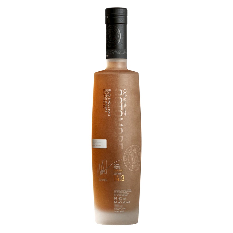 Bruichladdich Octomore Edition 14.3 Whisky