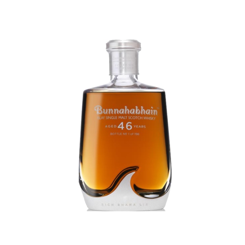 Bunnahabhain Single Malt 46 Year 750ml