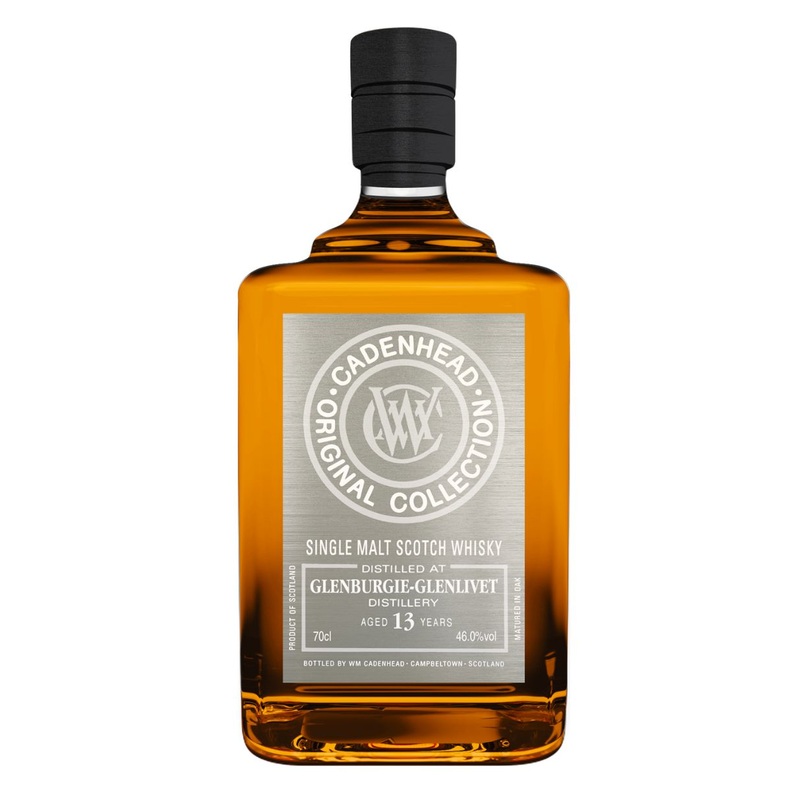 Cadenhead Glenburgie Glenlivet 13 Year Scotch