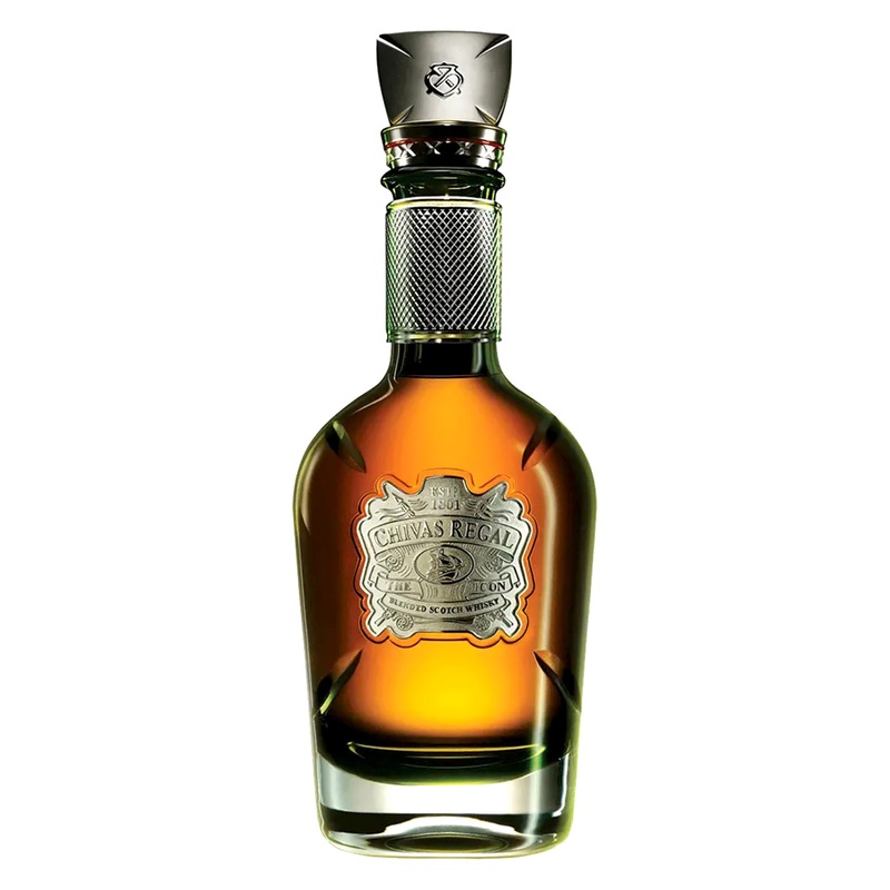 Chivas Regal The Icon Blended Scotch Whisky