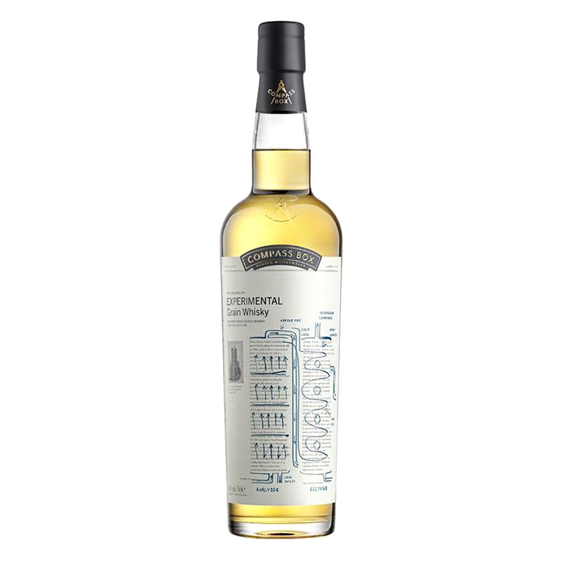 Compass Box Experimental Grain Whisky