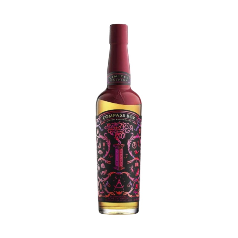 Compass Box No Name 750ml