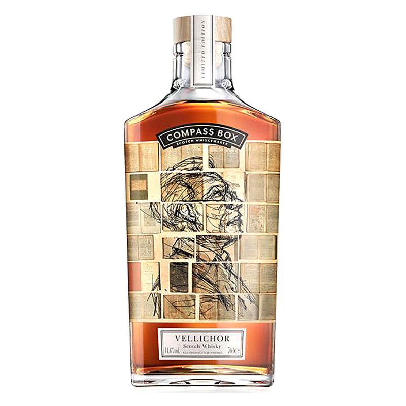 Compass Box Vellichor Scotch Whisky