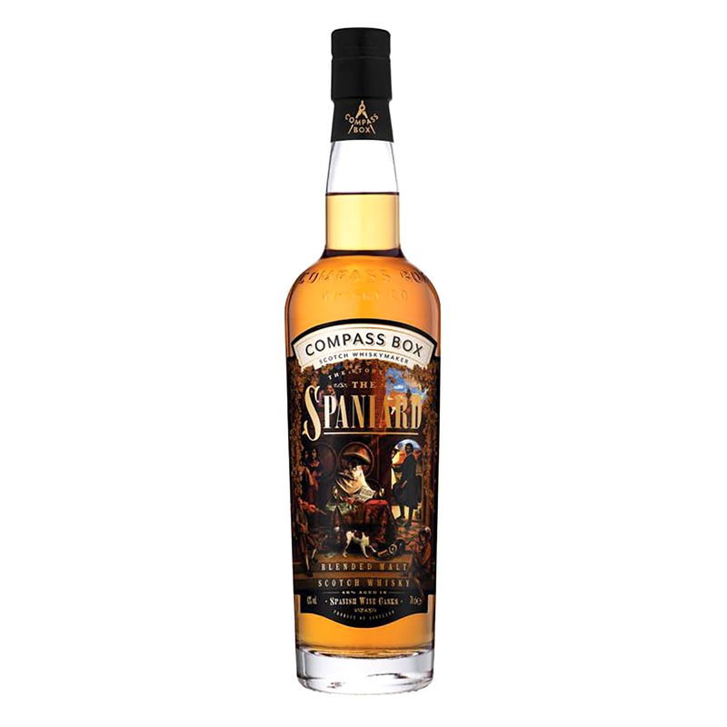 Compass The Story of the Spaniard Whisky