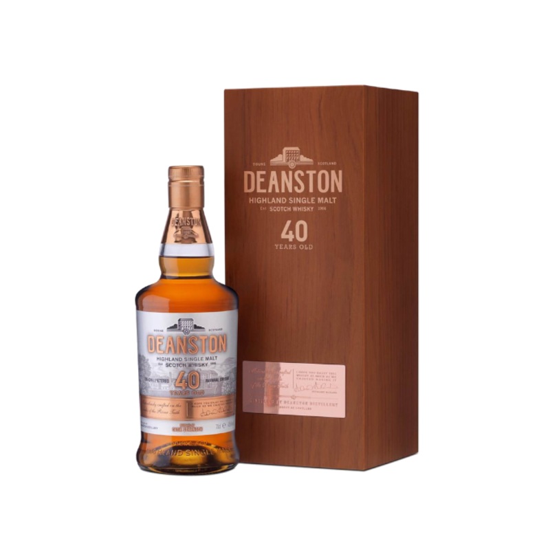 Deanston Single Malt 40 Year 750ml