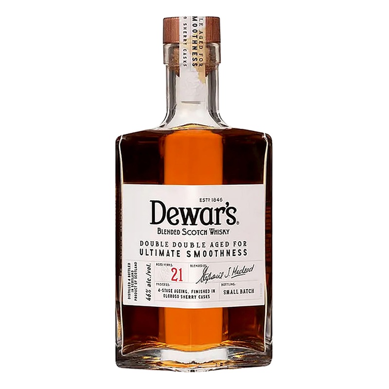 Dewar's Double Double 21 Year Old Scotch Whisky
