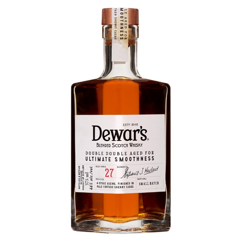 Dewar's Double Double 27 Year Old Scotch Whisky