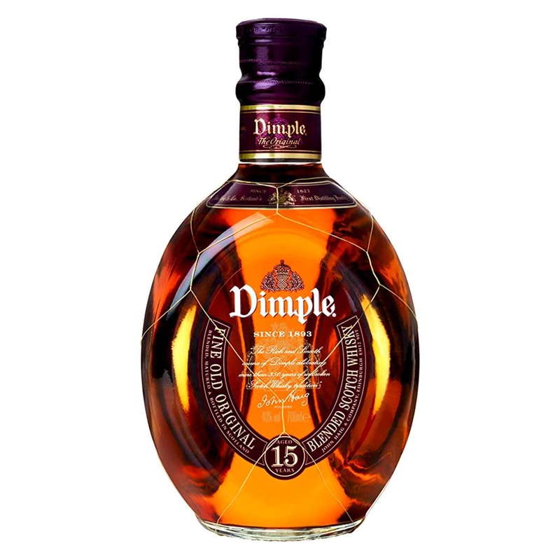Dimple Pinch 15y Scotch 750ml
