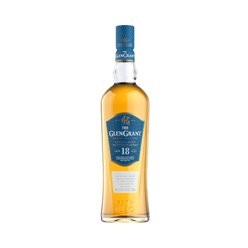 Glen Grant 18 Years 750ml