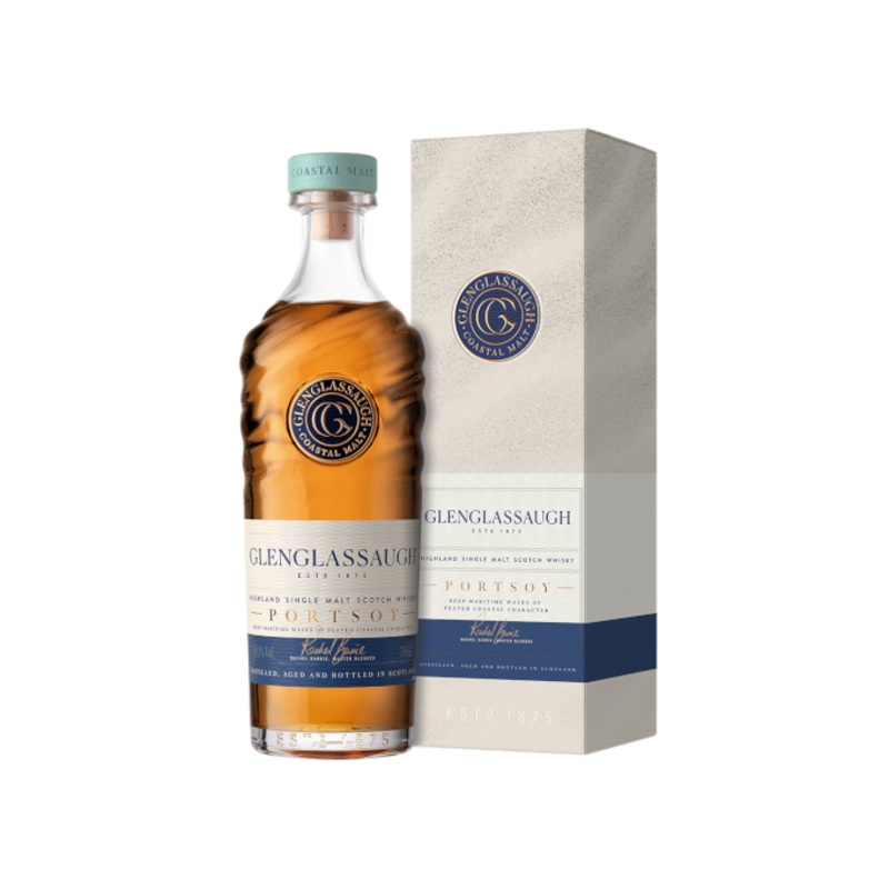 Glenglassaugh Portsoy Single Malt 700ml