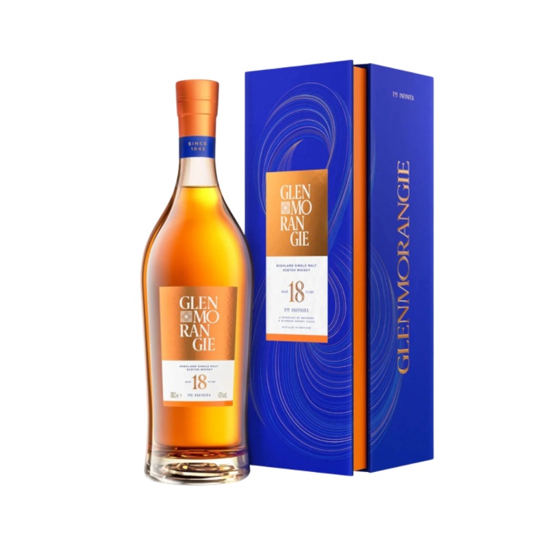 Glenmorangie 18 Years The Infinita 750ml