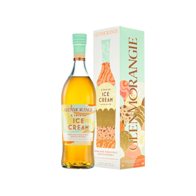 Glenmorangie A Tale Of Ice Cream SM 750ml