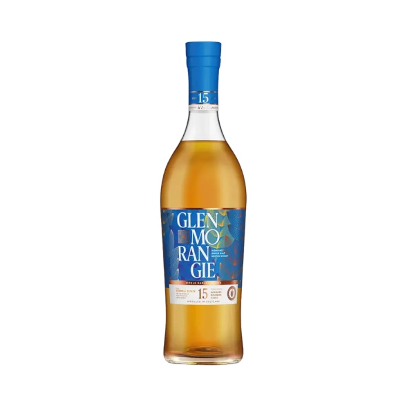 Glenmorangie Cadboll Estate 15 Years 750ml