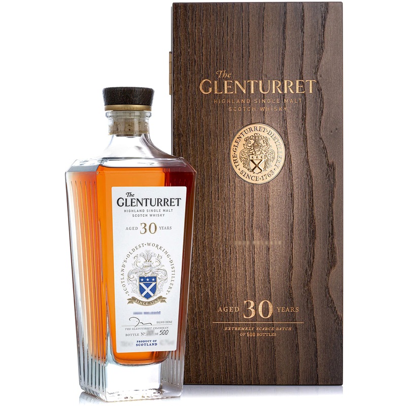 Glenturret 30 Years Old Whisky