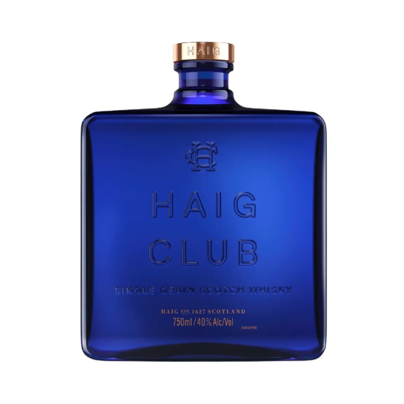 Haig Club Clubman Single Grain 750ml