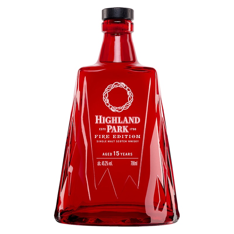Highland Park Fire Edition 15 Year Old
