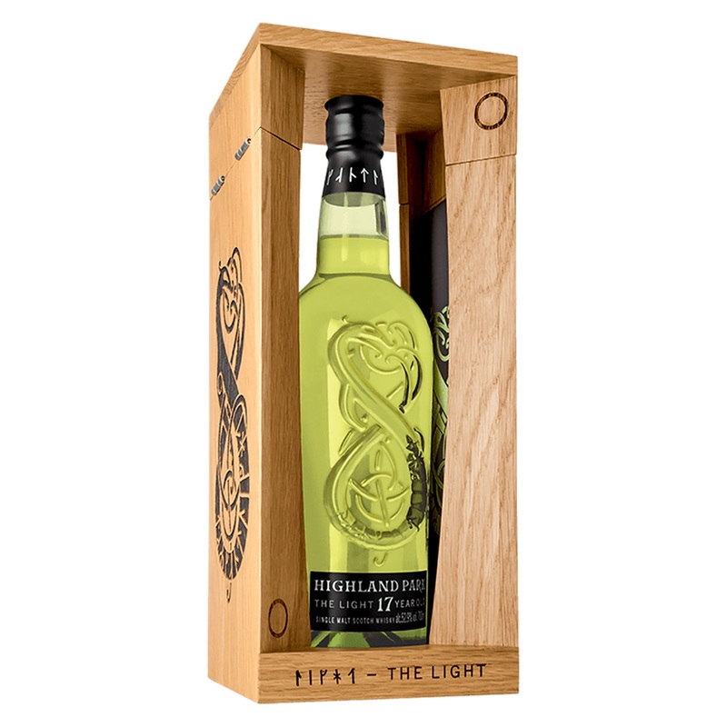 Highland Park The Light 17 Year Old Scotch