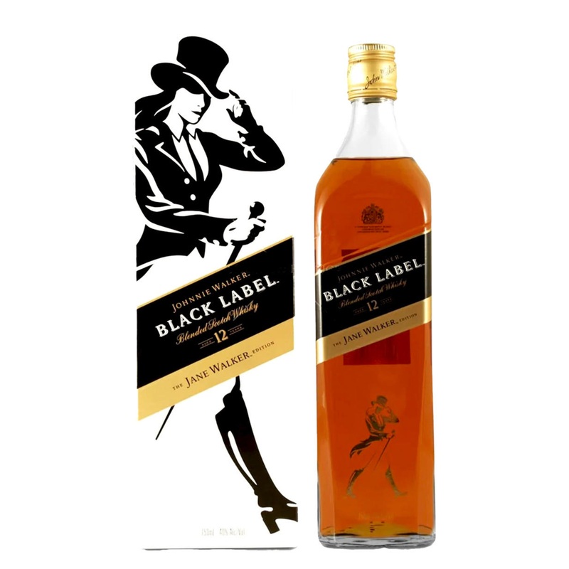 Jane Walker Black by Johnnie Walker