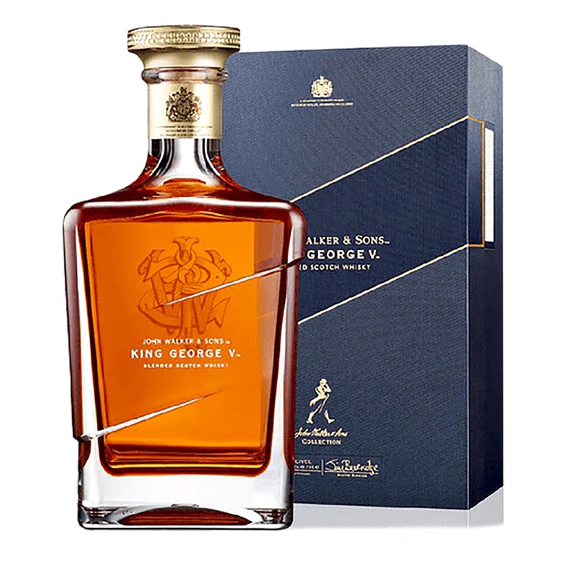 Johnnie Walker King George V Whisky