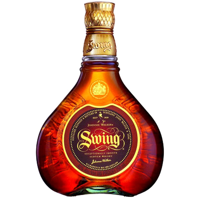 Johnnie Walker Swing Scotch