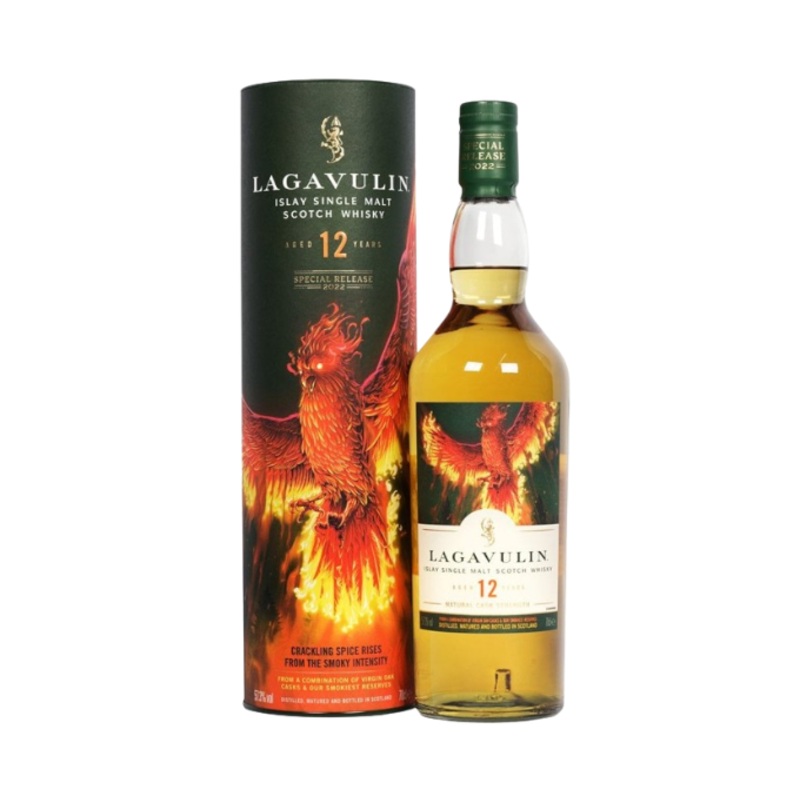 Lagavulin 12 Years Special Release 2022 750ml