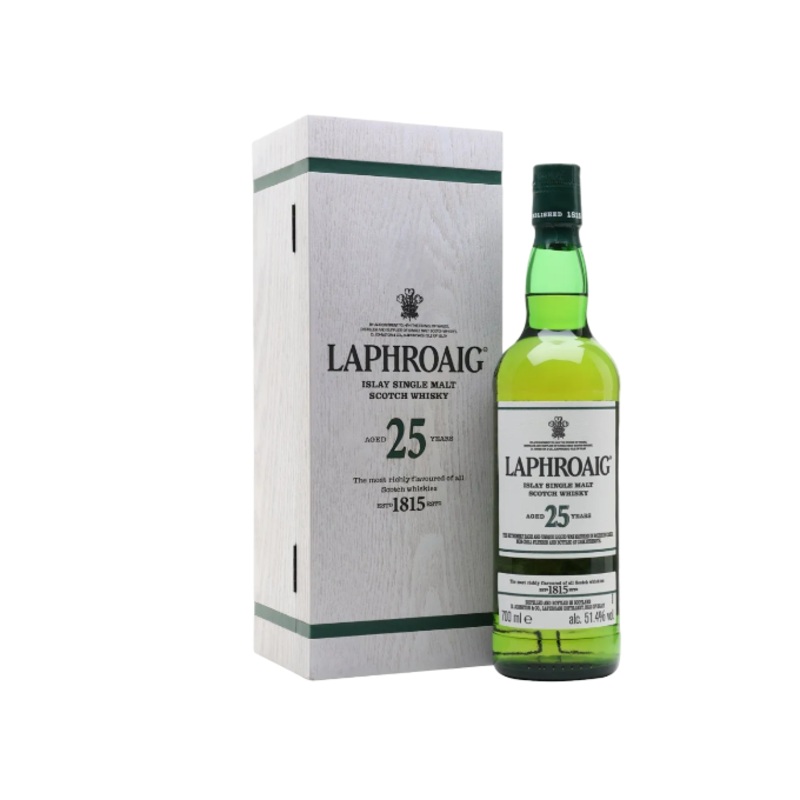Laphroaig 25 Years 700ml