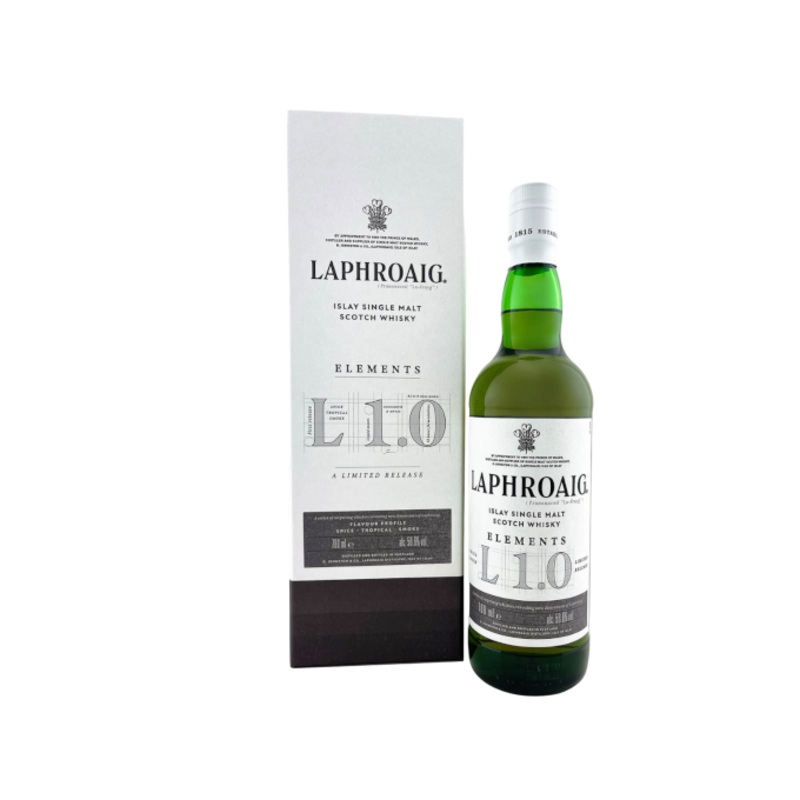 Laphroaig Elements L1.0 Old SM 700ml