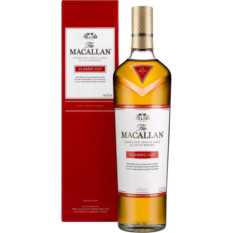 Macallan Classic Cut 2023 Edition Limited Edition