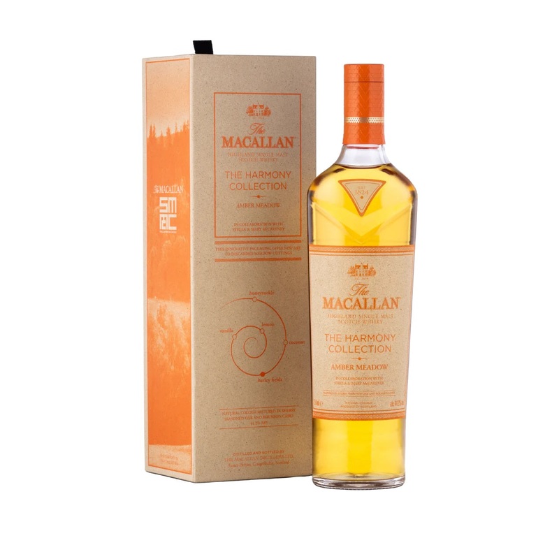 Macallan Harmony Collection Amber Meadow