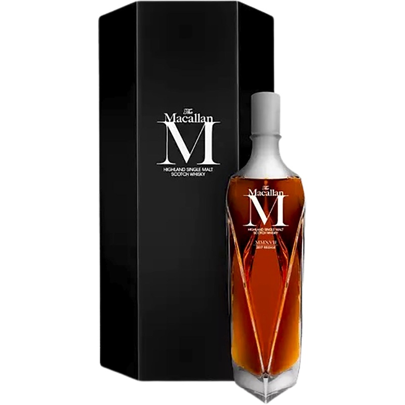 Macallan M The Macallan Single Malt