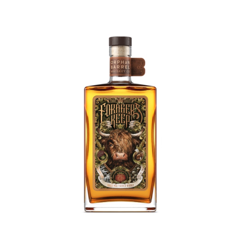 Orphan Barrel Foragers Keep 26 Years 750ml