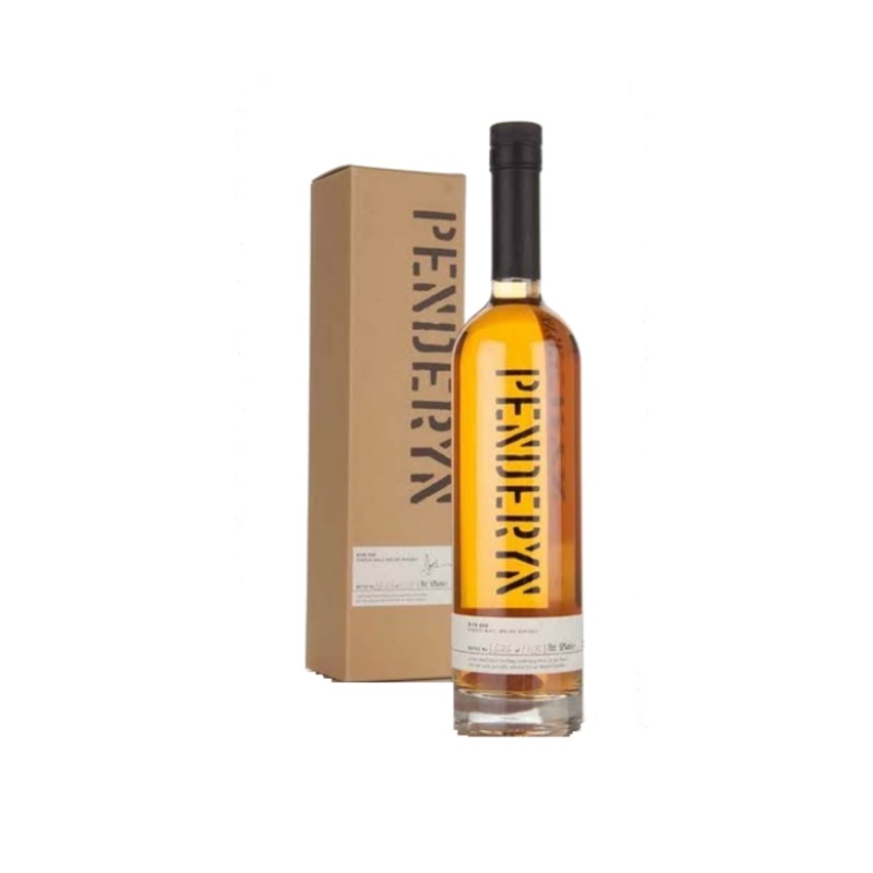 Penderyn Rich Oak 750ml