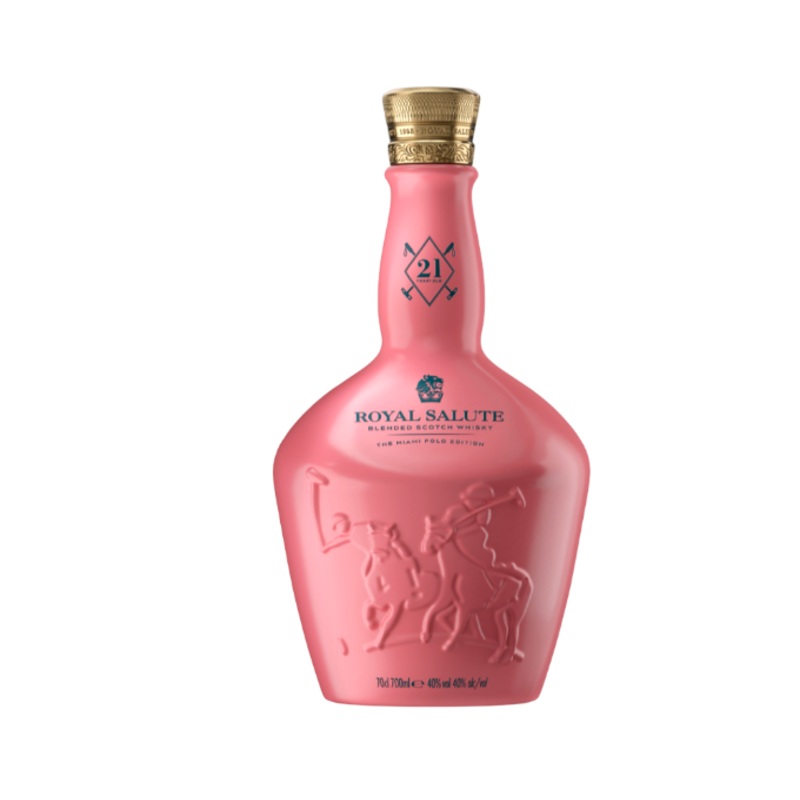 Royal Salute The Miami Polo Edition 21 Year 700ml
