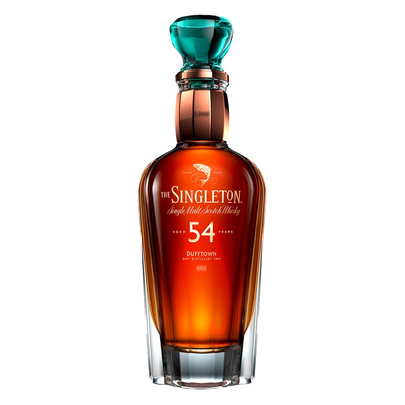 Singleton of Dufftown 54 Year Old Scotch Whisky