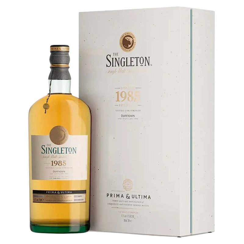 Singleton Prima & Ultima Single Malt Scotch 37 Year Old