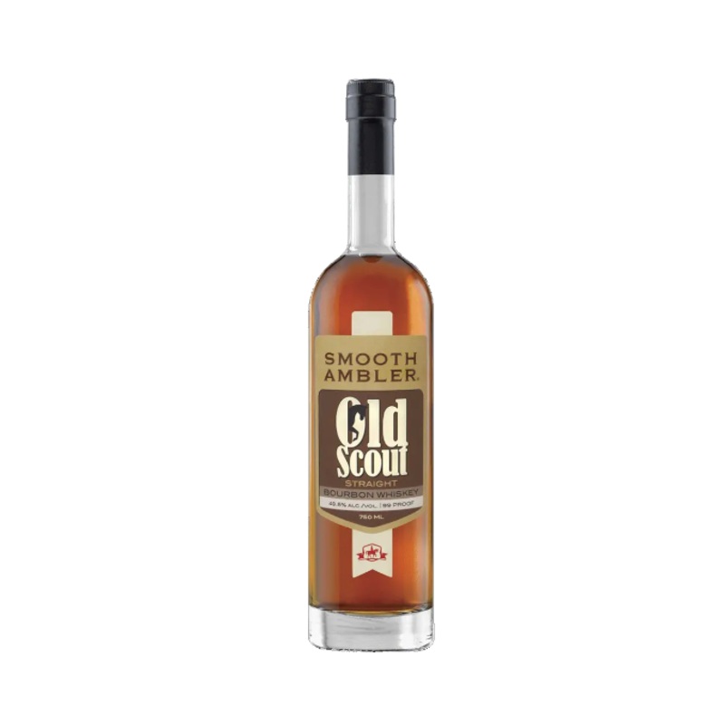Smooth Ambler Old Scout Bourbon 99 750ml