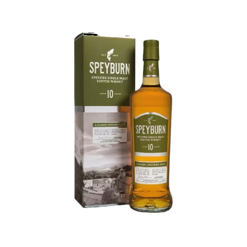 Speyburn Speyside 10 Years SM 1.75L