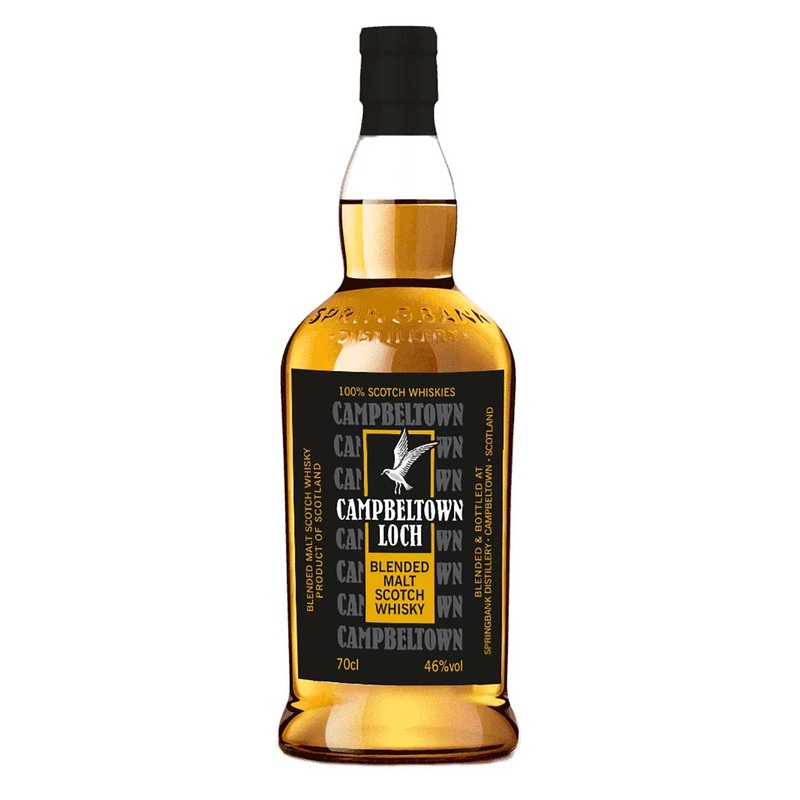 Springbank Campbeltown Loch Blended Malt