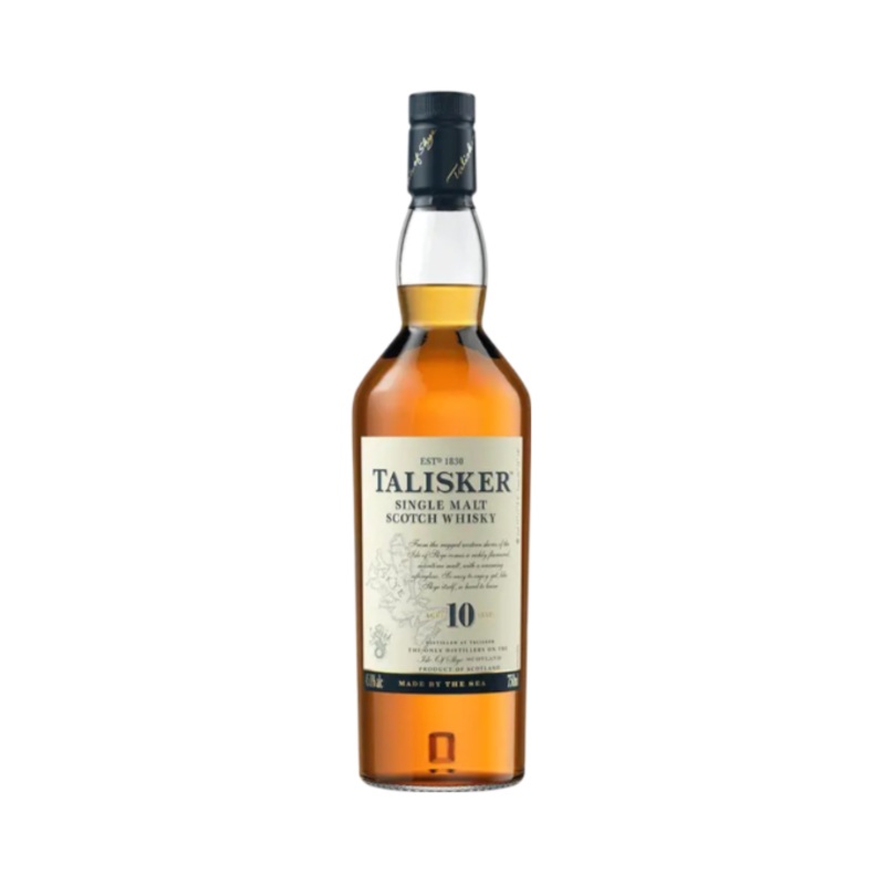 Talisker 10 Years 750ml