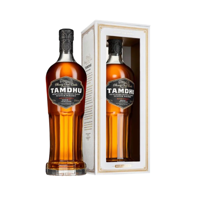 Tamdhu Batch Strength 750ml